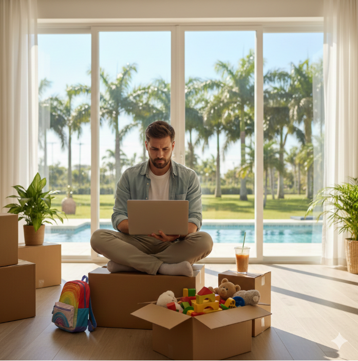 Moving to South Florida With Kids: Real Tips