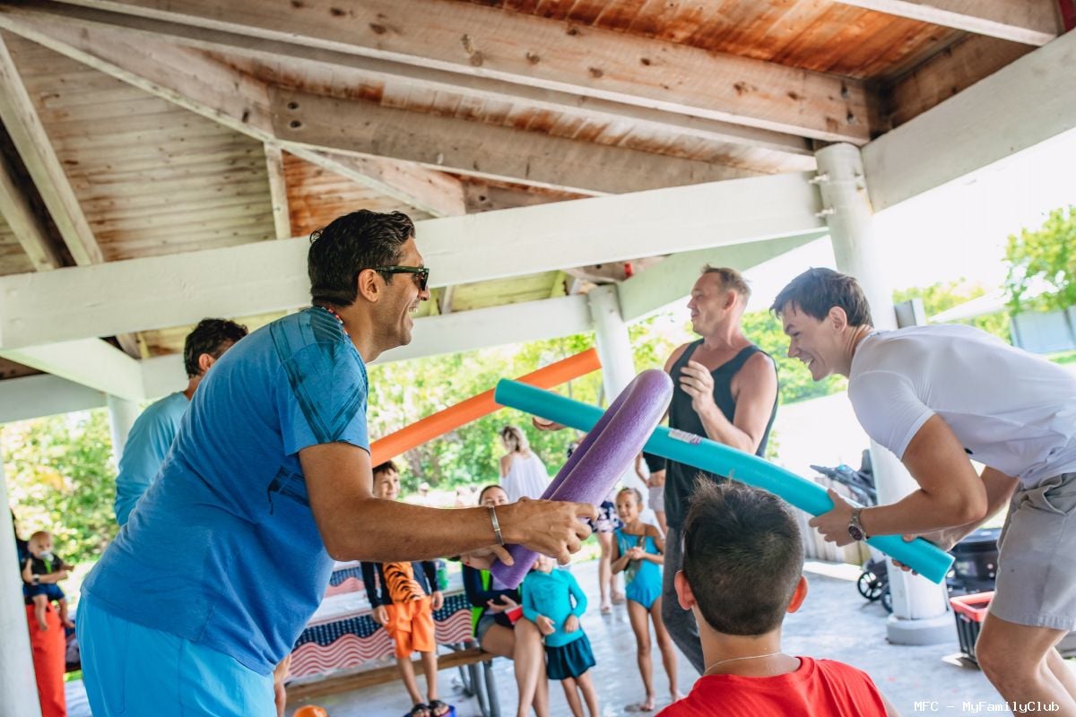 Weekend Routines of Families in South Florida