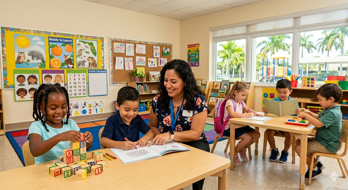 School Readiness in Florida: What Parents Need to Know