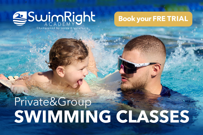 SwimRight Academy in Miami